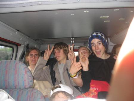 conference tour a st lo