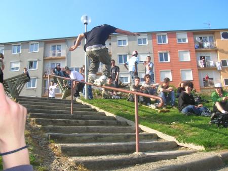 conference tour a st lo