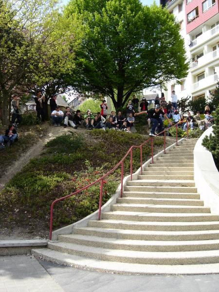 conference tour a st lo