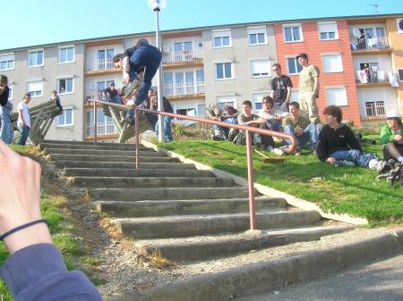 conference tour a st lo