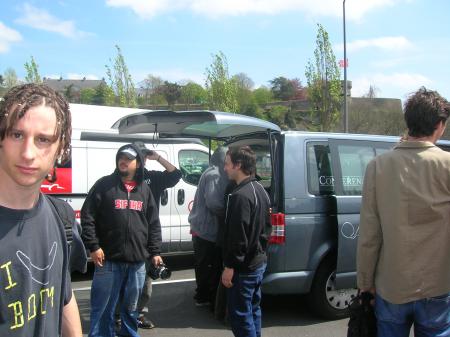 conference tour a st lo