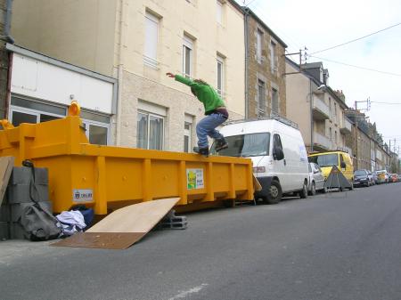 alex royal to backslide
