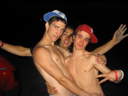 soir&eacute;e a stlo