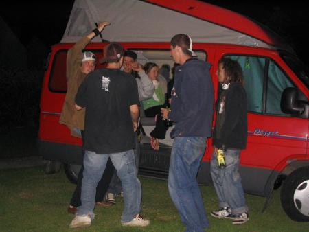soir&eacute;e st lo