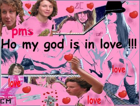 PMS is in love