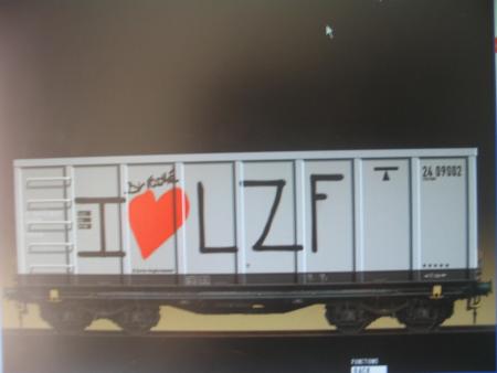truk pourri